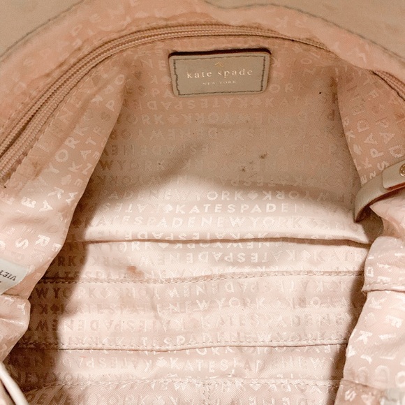 Kate Spade Ostrich Embossed Purse - Picture 11 of 11